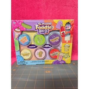 Horizon Group USA Slimygloop Foodie Box Set Ages 3+ NIBS Scented Slime Add Ins